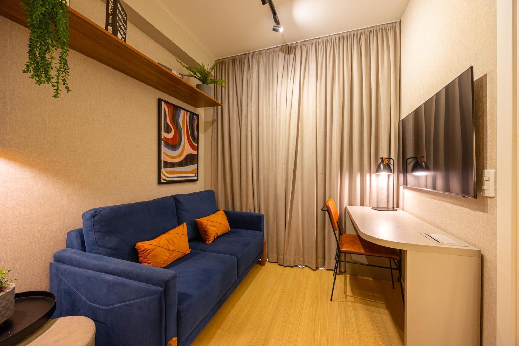 Easy Star - Belo Na Olimpia - Kb01i Apartamento São Paulo